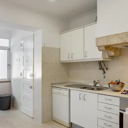 公寓 Family Tailor Made Flat In Areeiro