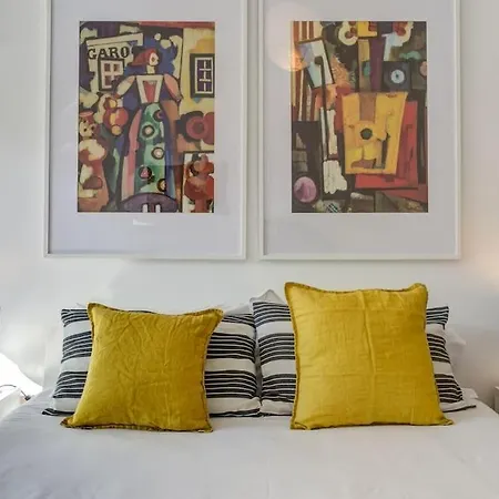 公寓 Family Tailor Made Flat In Areeiro Lisboa
