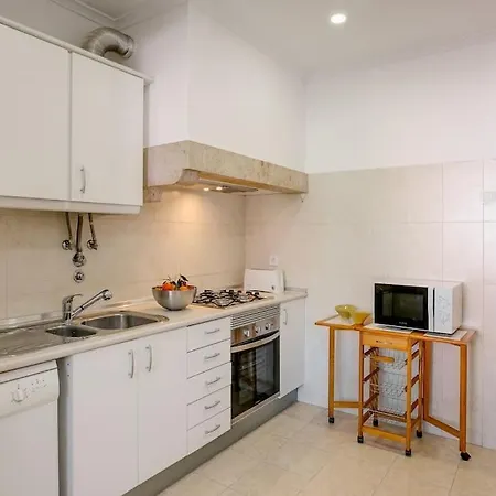 公寓 Family Tailor Made Flat In Areeiro